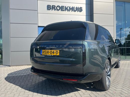 Land Rover Range Rover P550e Autobiography PHEV | 23 Inch 'SV' | Shadow Pack | Head-Up | Lederen hemel | Massage | Softc... ActivLease financial lease
