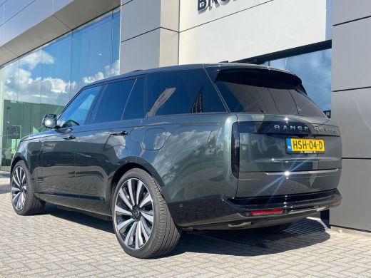 Land Rover Range Rover P550e Autobiography PHEV | 23 Inch 'SV' | Shadow Pack | Head-Up | Lederen hemel | Massage | Softc... ActivLease financial lease