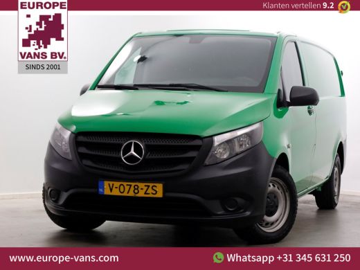 Mercedes-Benz Vito 111 CDI 115pk Lang Airco/Camera 08-2019