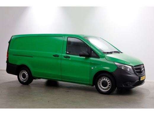 Mercedes-Benz Vito 111 CDI 115pk Lang Airco/Camera 08-2019 ActivLease financial lease