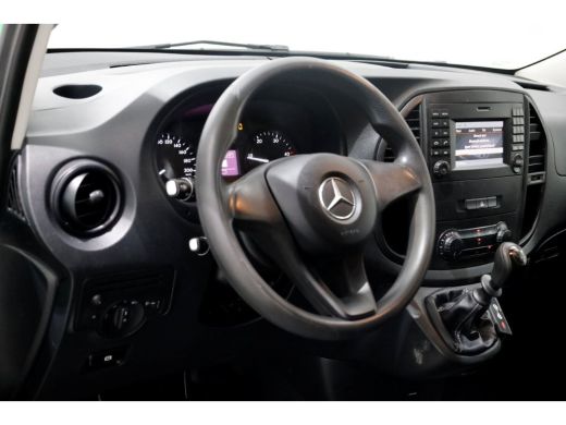 Mercedes-Benz Vito 111 CDI 115pk Lang Airco/Camera 08-2019 ActivLease financial lease