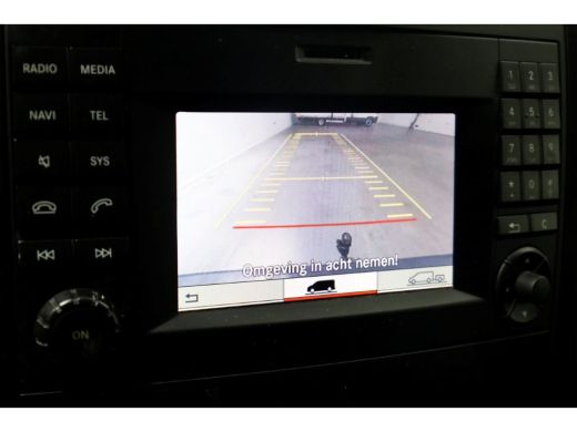 Mercedes-Benz Vito 111 CDI 115pk Lang Airco/Camera 08-2019 ActivLease financial lease