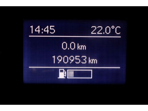 Mercedes-Benz Vito 111 CDI 115pk Lang Airco/Camera 08-2019 ActivLease financial lease