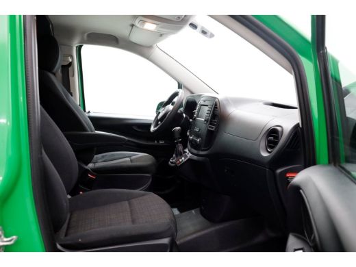 Mercedes-Benz Vito 111 CDI 115pk Lang Airco/Camera 08-2019 ActivLease financial lease
