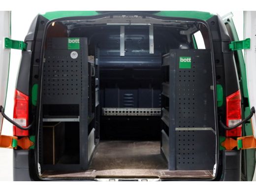 Mercedes-Benz Vito 111 CDI 115pk Lang Airco/Camera 08-2019 ActivLease financial lease