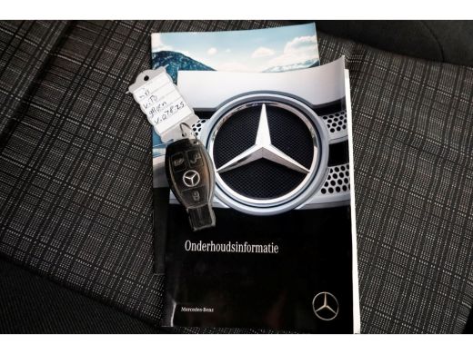 Mercedes-Benz Vito 111 CDI 115pk Lang Airco/Camera 08-2019 ActivLease financial lease