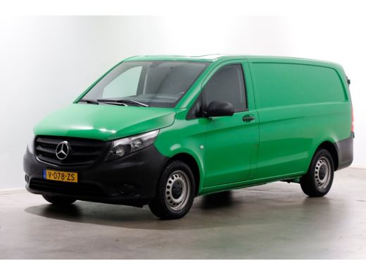 Mercedes-Benz Vito 111 CDI 115pk Lang Airco/Camera 08-2019 ActivLease financial lease
