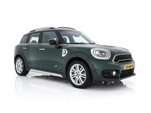 Mini Countryman 2.0 Cooper S E ALL4 Chili Plug-In (INCL-BTW) Aut. *PANO | LEATHER-FABRIC | FULL-LED | SPORT-SEATS... Mini Countryman 2.0 Cooper S E ALL4 Chili Plug-In (INCL-BTW) Aut. *PANO | LEATHER-FABRIC | FULL-LED | SPORT-SEATS...
