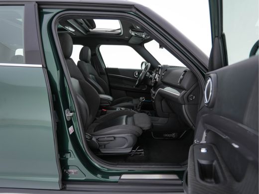 Mini Countryman 2.0 Cooper S E ALL4 Chili Plug-In (INCL-BTW) Aut. *PANO | LEATHER-FABRIC | FULL-LED | SPORT-SEATS... ActivLease financial lease