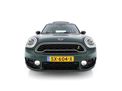 Mini Countryman 2.0 Cooper S E ALL4 Chili Plug-In (INCL-BTW) Aut. *PANO | LEATHER-FABRIC | FULL-LED | SPORT-SEATS... ActivLease financial lease