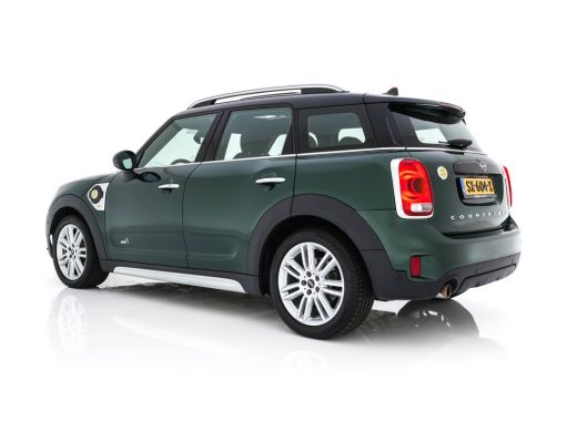 Mini Countryman 2.0 Cooper S E ALL4 Chili Plug-In (INCL-BTW) Aut. *PANO | LEATHER-FABRIC | FULL-LED | SPORT-SEATS... ActivLease financial lease