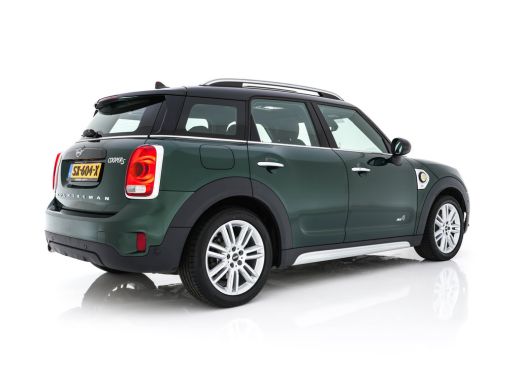 Mini Countryman 2.0 Cooper S E ALL4 Chili Plug-In (INCL-BTW) Aut. *PANO | LEATHER-FABRIC | FULL-LED | SPORT-SEATS... ActivLease financial lease