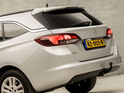 Opel Astra Sports Tourer 1.0 Sport (APPLE CARPLAY, GROOT NAVI, CRUISE, GETINT GLAS, SPORTSTOELEN, PARKEERSEN... ActivLease financial lease