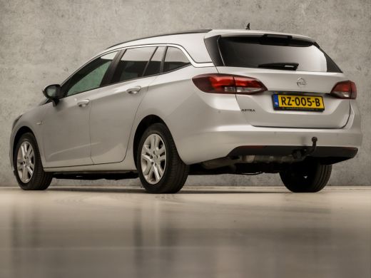 Opel Astra Sports Tourer 1.0 Sport (APPLE CARPLAY, GROOT NAVI, CRUISE, GETINT GLAS, SPORTSTOELEN, PARKEERSEN... ActivLease financial lease