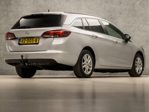 Opel Astra Sports Tourer 1.0 Sport (APPLE CARPLAY, GROOT NAVI, CRUISE, GETINT GLAS, SPORTSTOELEN, PARKEERSEN... ActivLease financial lease