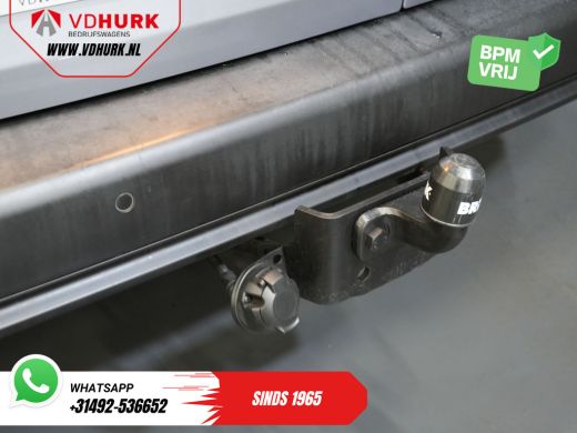 Opel Combo 1.2 Turbo 130 pk Aut. BENZINE BPM VRIJ! Keyless/ Carplay/ PDC/ Cruise/ Trekhaak/ Airco ActivLease financial lease