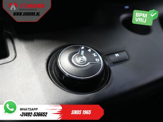 Opel Combo 1.2 Turbo 130 pk Aut. BENZINE BPM VRIJ! Keyless/ Carplay/ PDC/ Cruise/ Trekhaak/ Airco ActivLease financial lease