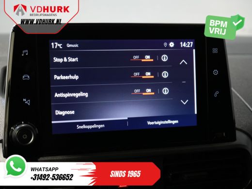 Opel Combo 1.2 Turbo 130 pk Aut. BENZINE BPM VRIJ! Keyless/ Carplay/ PDC/ Cruise/ Trekhaak/ Airco ActivLease financial lease
