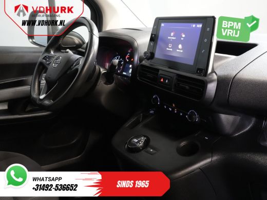 Opel Combo 1.2 Turbo 130 pk Aut. BENZINE BPM VRIJ! Keyless/ Carplay/ PDC/ Cruise/ Trekhaak/ Airco ActivLease financial lease
