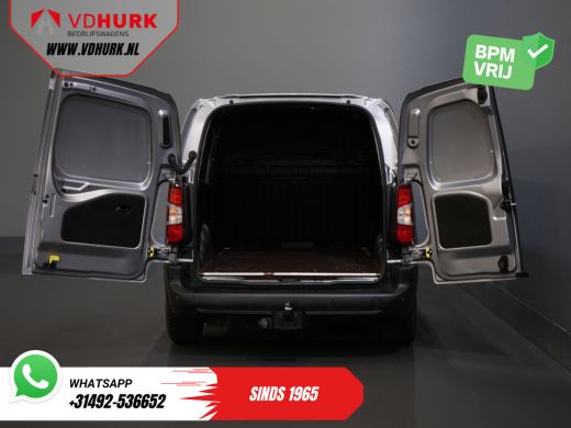 Opel Combo 1.2 Turbo 130 pk Aut. BENZINE BPM VRIJ! Keyless/ Carplay/ PDC/ Cruise/ Trekhaak/ Airco ActivLease financial lease