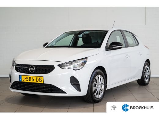 Opel Corsa 1.2 Edition | Bluetooth | Cruise Controle | Airco | Elektrische ramen |
