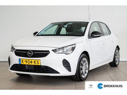 Opel Corsa-e Edition 50 kWh | Climate Controle | Apple Carplay & Android Auto | Cruise Controle | El. Ramen |