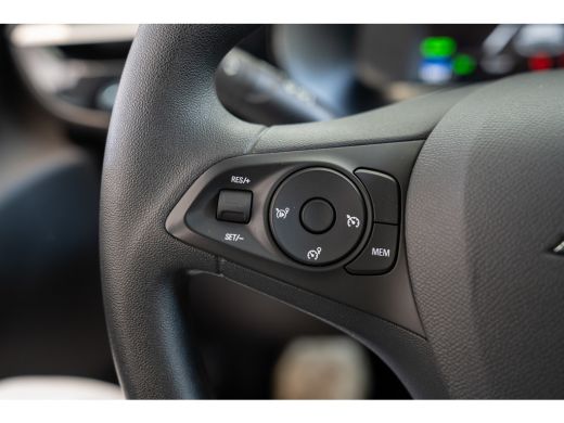 Opel Corsa-e Edition 50 kWh | Climate Controle | Apple Carplay & Android Auto | Cruise Controle | El. Ramen | ActivLease financial lease