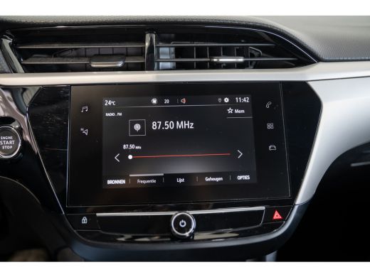 Opel Corsa-e Edition 50 kWh | Climate Controle | Apple Carplay & Android Auto | Cruise Controle | El. Ramen | ActivLease financial lease