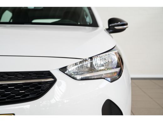 Opel Corsa-e Edition 50 kWh | Climate Controle | Apple Carplay & Android Auto | Cruise Controle | El. Ramen | ActivLease financial lease