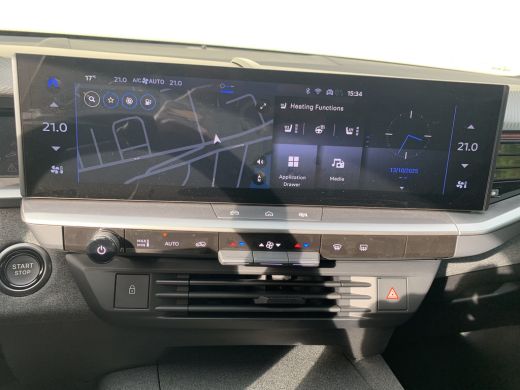 Opel Grandland GS | Draadloze telefoonlader (Inductie) | Elektronische klimaatregeling met twee zones | LED dagr... ActivLease financial lease