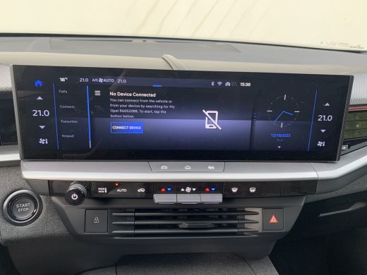 Opel Grandland GS | Draadloze telefoonlader (Inductie) | Elektronische klimaatregeling met twee zones | LED dagr... ActivLease financial lease