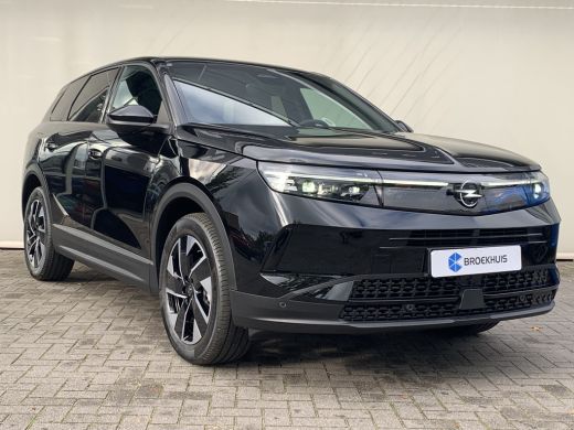 Opel Grandland GS | Draadloze telefoonlader (Inductie) | Elektronische klimaatregeling met twee zones | LED dagr... ActivLease financial lease