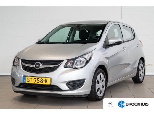 Opel KARL 1.0 ecoFLEX Edition | Bluetooth | USB | Airco | Cruise Controle | Elektrische Ramen |