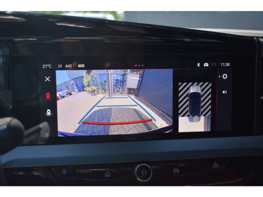 Opel Mokka GS Hybrid 145pk Automaat | Navigatie | Zwarte Motorkap | Achteruitrijcamera | Stoel/Stuurverwarmi... ActivLease financial lease