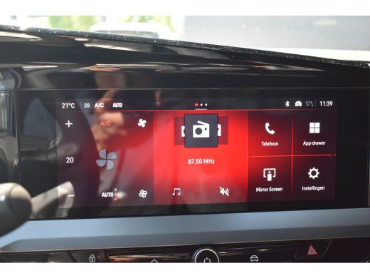 Opel Mokka GS Hybrid 145pk Automaat | Navigatie | Zwarte Motorkap | Achteruitrijcamera | Stoel/Stuurverwarmi... ActivLease financial lease