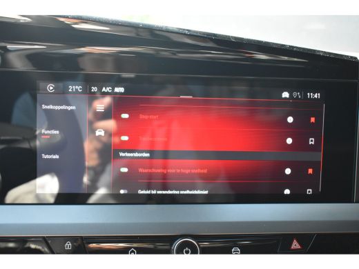 Opel Mokka GS Hybrid 145pk Automaat | Navigatie | Zwarte Motorkap | Achteruitrijcamera | Stoel/Stuurverwarmi... ActivLease financial lease