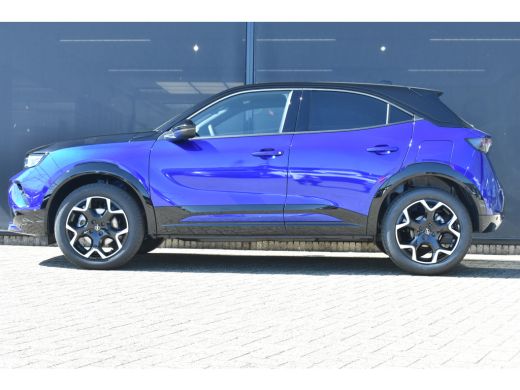 Opel Mokka GS Hybrid 145pk Automaat | Navigatie | Zwarte Motorkap | Achteruitrijcamera | Stoel/Stuurverwarmi... ActivLease financial lease