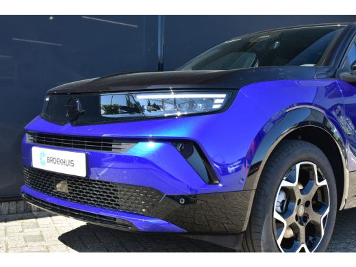 Opel Mokka GS Hybrid 145pk Automaat | Navigatie | Zwarte Motorkap | Achteruitrijcamera | Stoel/Stuurverwarmi... ActivLease financial lease