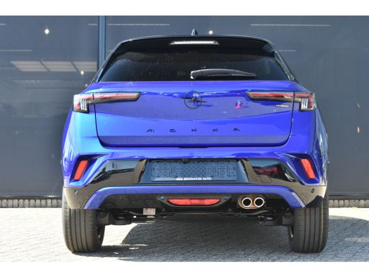 Opel Mokka GS Hybrid 145pk Automaat | Navigatie | Zwarte Motorkap | Achteruitrijcamera | Stoel/Stuurverwarmi... ActivLease financial lease