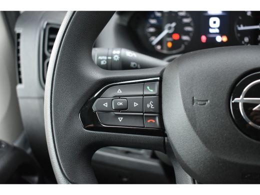 Opel Movano 2.2D L2H1 120pk 3.0t DEMO-DEAL! | Trekhaak | Achteruitrijcamera | Full-LED | Dodehoek-Detectie | ... ActivLease financial lease