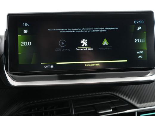 Peugeot 208 1.2 PureTech GT | Achteruitrijcamera | Airco (automatisch) | Apple Carplay/Android Auto|telefooni... ActivLease financial lease