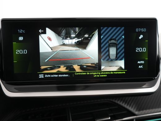 Peugeot 208 1.2 PureTech GT | Achteruitrijcamera | Airco (automatisch) | Apple Carplay/Android Auto|telefooni... ActivLease financial lease