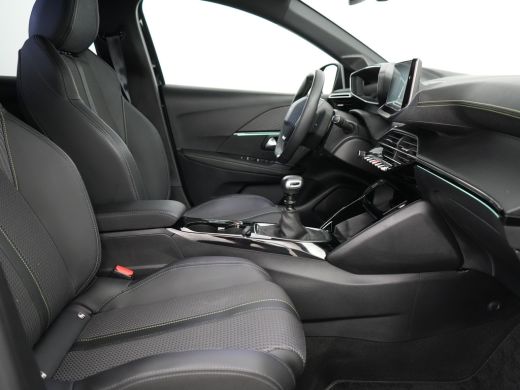Peugeot 208 1.2 PureTech GT | Achteruitrijcamera | Airco (automatisch) | Apple Carplay/Android Auto|telefooni... ActivLease financial lease