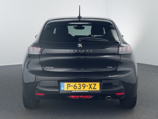 Peugeot 208 1.2 PureTech GT | Achteruitrijcamera | Airco (automatisch) | Apple Carplay/Android Auto|telefooni... ActivLease financial lease