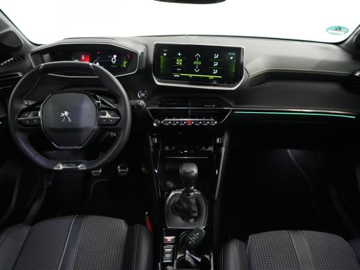 Peugeot 208 1.2 PureTech GT | Achteruitrijcamera | Airco (automatisch) | Apple Carplay/Android Auto|telefooni... ActivLease financial lease
