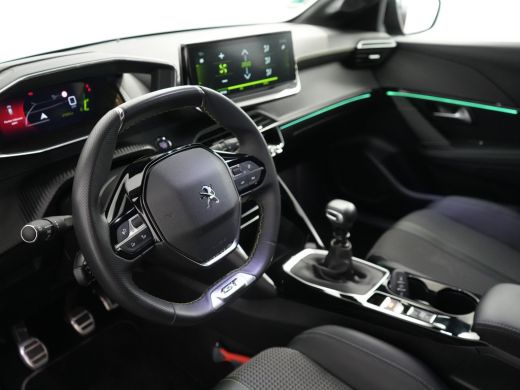 Peugeot 208 1.2 PureTech GT | Achteruitrijcamera | Airco (automatisch) | Apple Carplay/Android Auto|telefooni... ActivLease financial lease