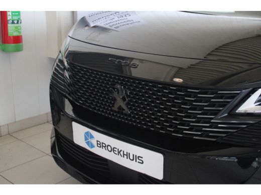 Peugeot 5008 1.2 Turbo 130-PK EAT8 AUTOMAAT GT | BLACK PACK | CAMERA | ELEKTRISCHE ACHTERKLEP | ADAPTIVE CRUIS... ActivLease financial lease