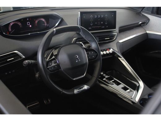 Peugeot 5008 1.2 Turbo 130-PK EAT8 AUTOMAAT GT | BLACK PACK | CAMERA | ELEKTRISCHE ACHTERKLEP | ADAPTIVE CRUIS... ActivLease financial lease