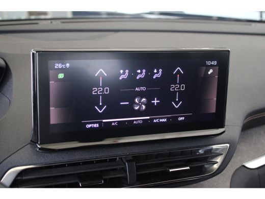 Peugeot 5008 1.2 Turbo 130-PK EAT8 AUTOMAAT GT | BLACK PACK | CAMERA | ELEKTRISCHE ACHTERKLEP | ADAPTIVE CRUIS... ActivLease financial lease