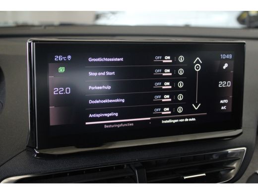 Peugeot 5008 1.2 Turbo 130-PK EAT8 AUTOMAAT GT | BLACK PACK | CAMERA | ELEKTRISCHE ACHTERKLEP | ADAPTIVE CRUIS... ActivLease financial lease